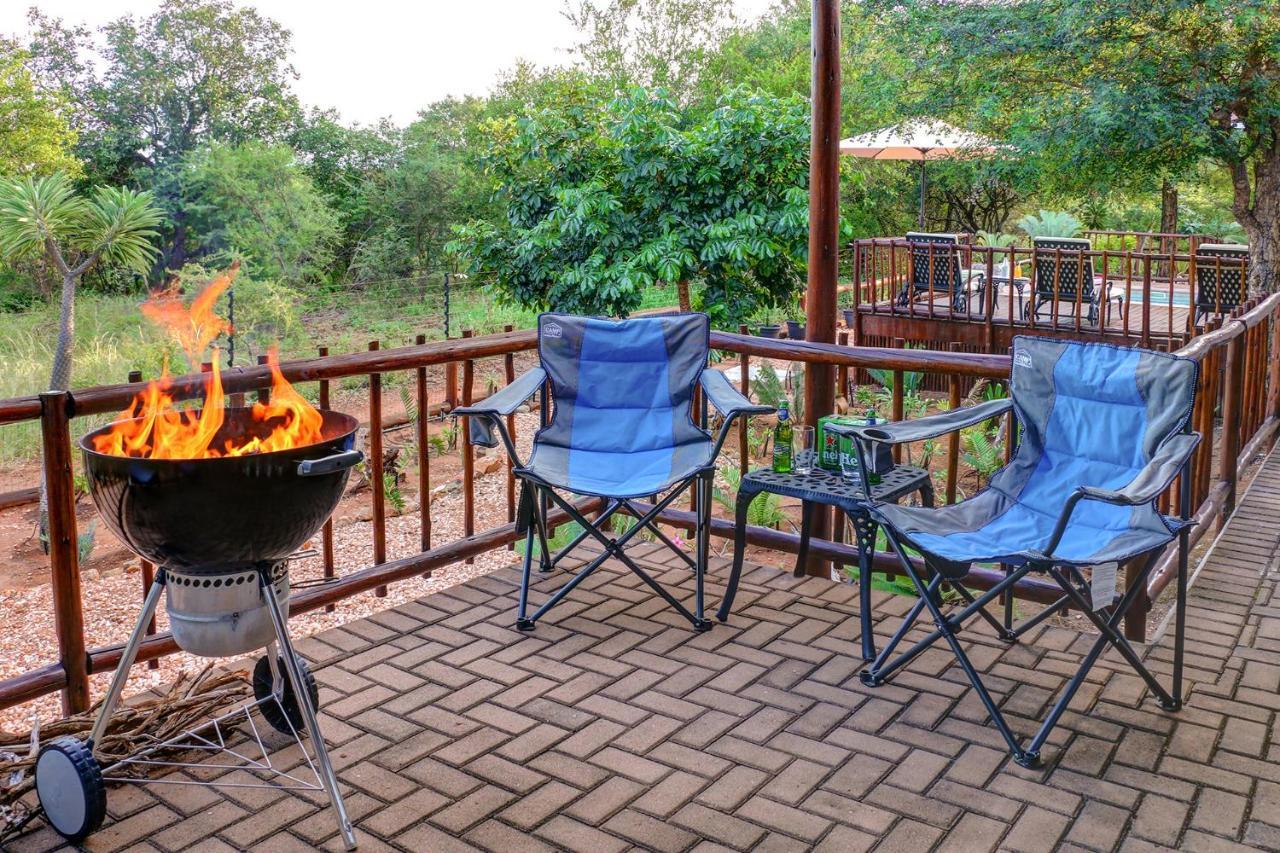 Mawusi Bush Lodge Hoedspruit Exteriér fotografie