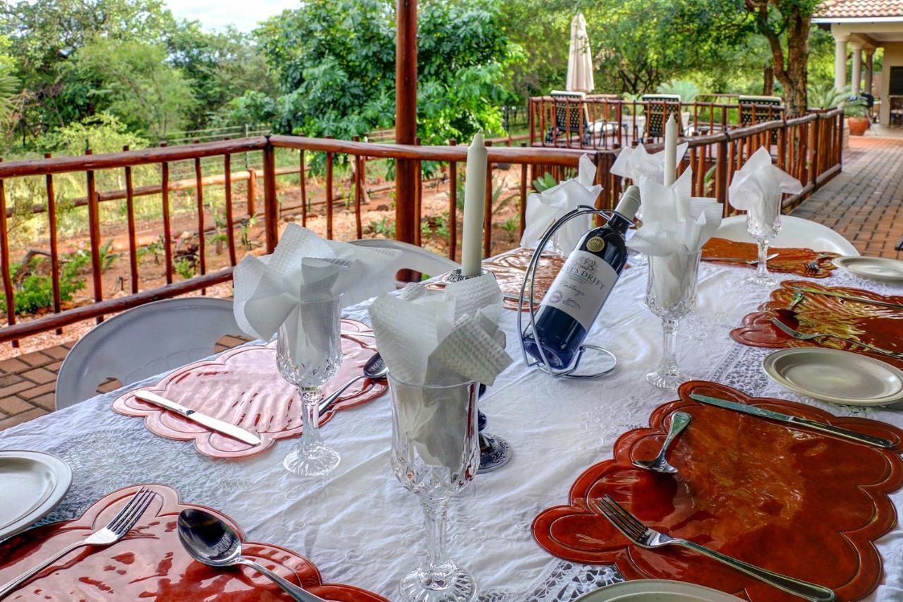 Mawusi Bush Lodge Hoedspruit Exteriér fotografie