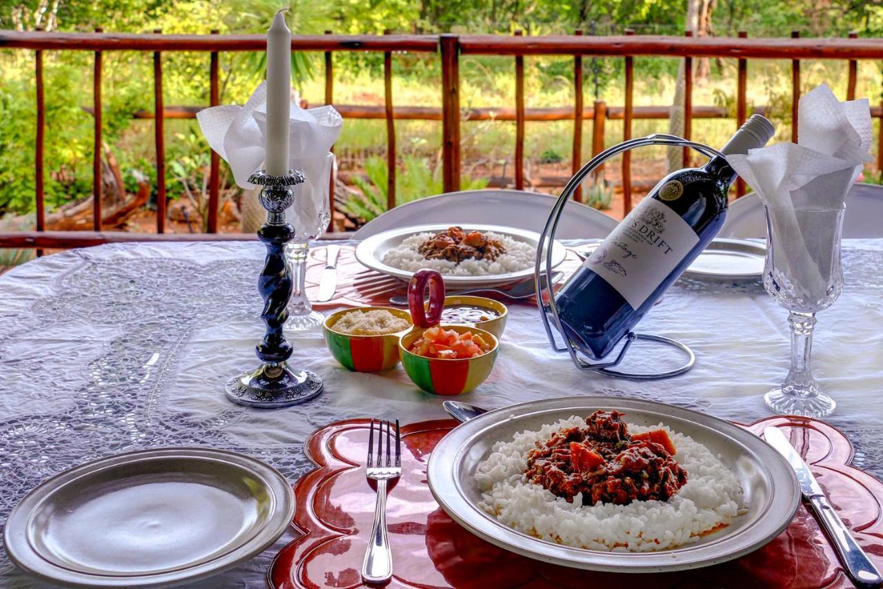 Mawusi Bush Lodge Hoedspruit Exteriér fotografie