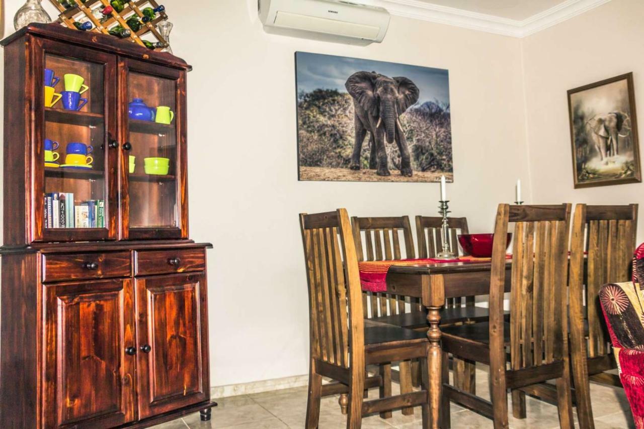 Mawusi Bush Lodge Hoedspruit Exteriér fotografie