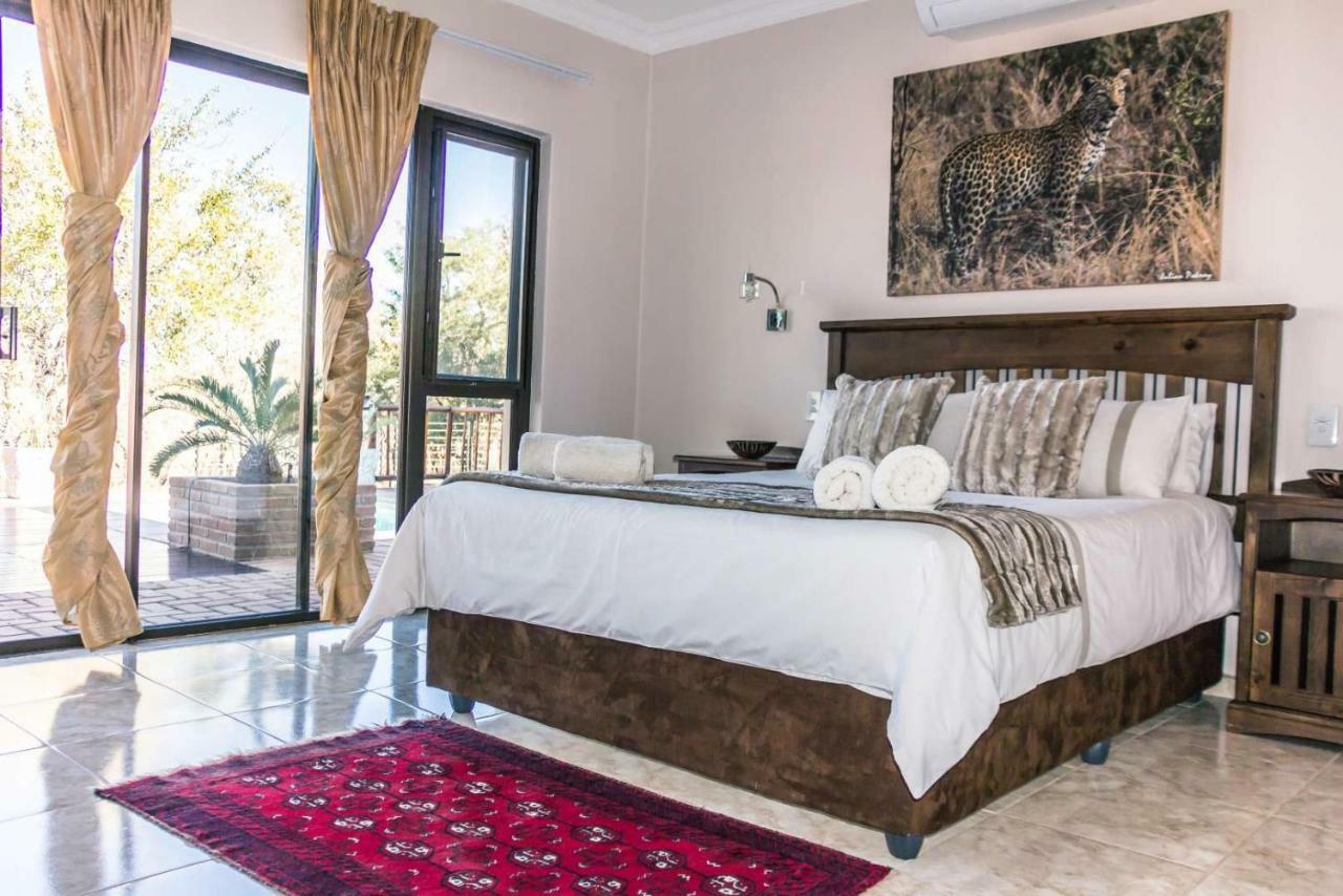 Mawusi Bush Lodge Hoedspruit Exteriér fotografie