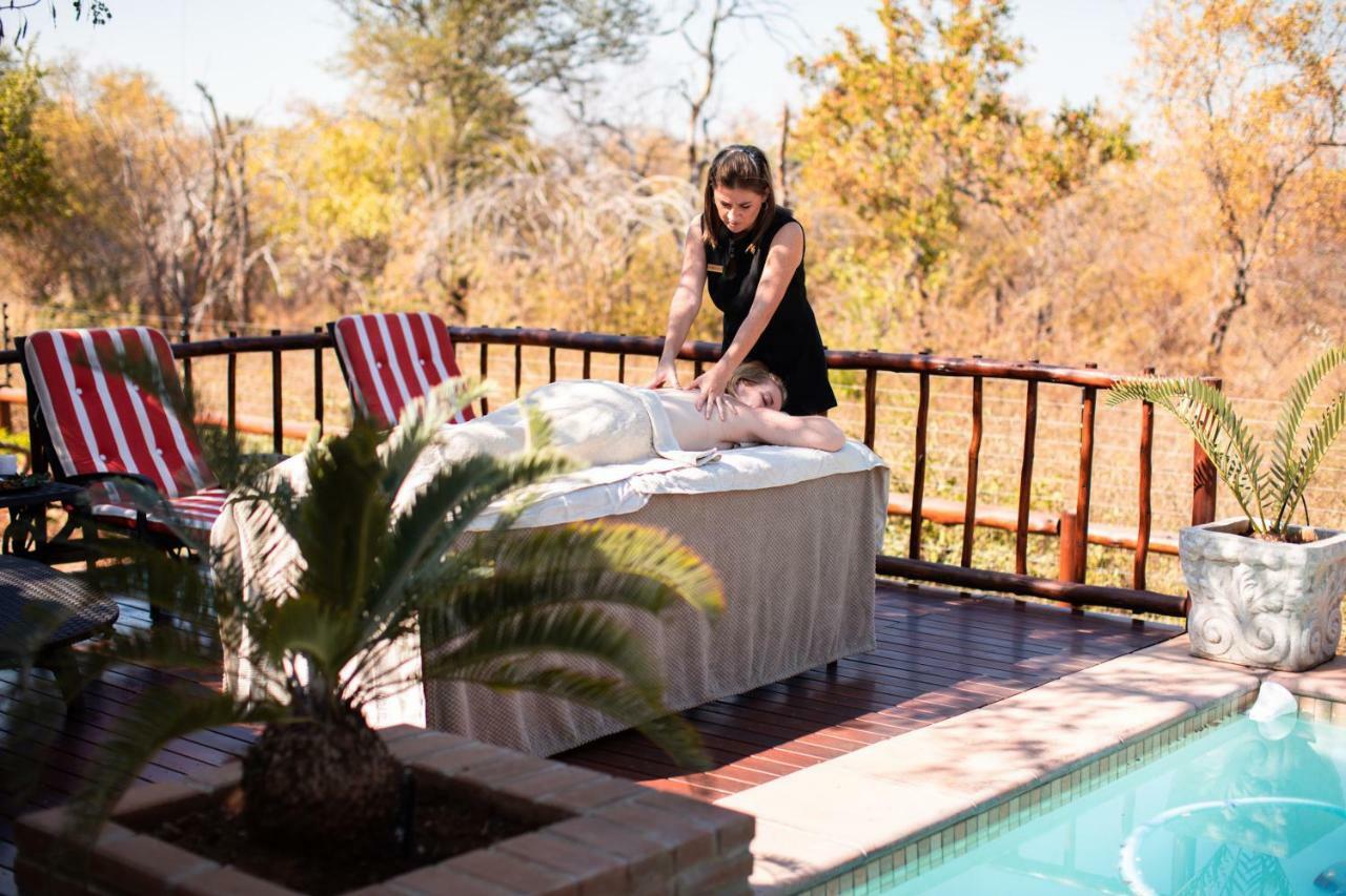 Mawusi Bush Lodge Hoedspruit Exteriér fotografie