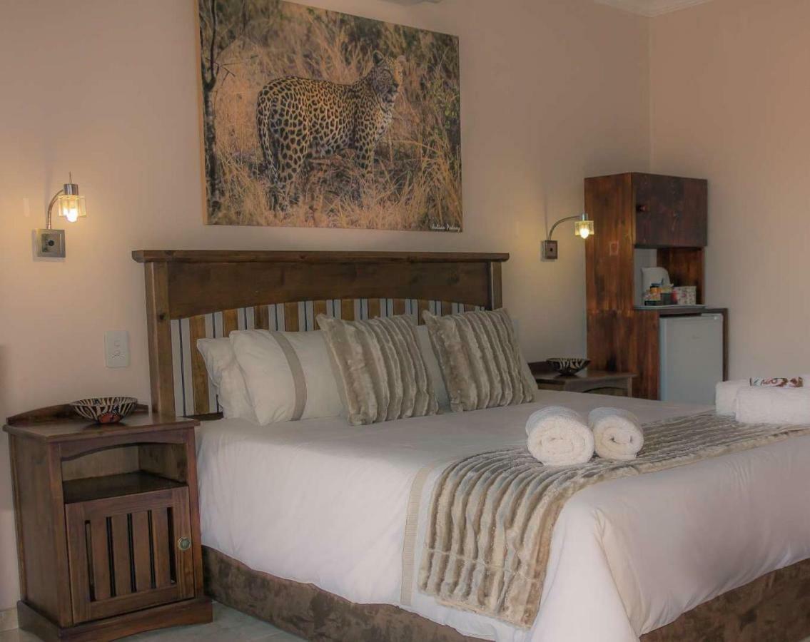 Mawusi Bush Lodge Hoedspruit Exteriér fotografie