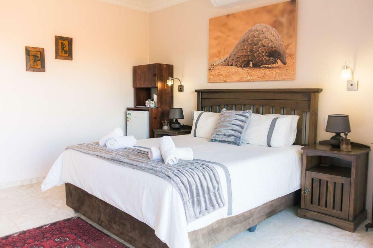 Mawusi Bush Lodge Hoedspruit Exteriér fotografie