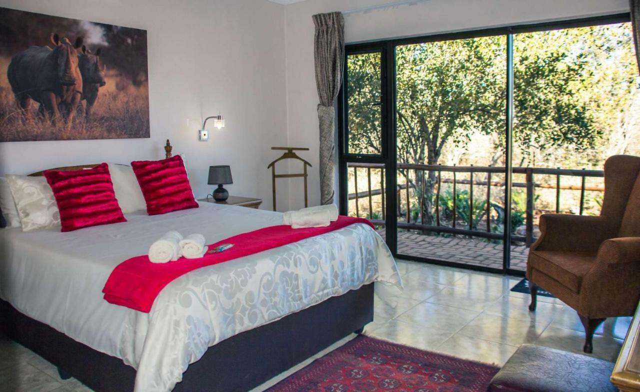 Mawusi Bush Lodge Hoedspruit Exteriér fotografie