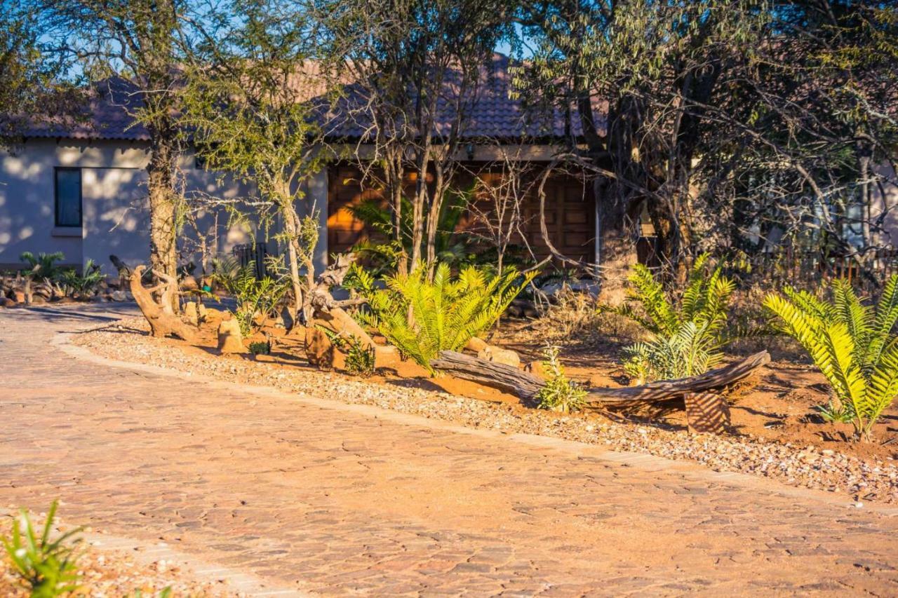 Mawusi Bush Lodge Hoedspruit Exteriér fotografie
